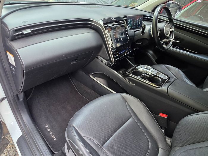 Hyundai Tucson 2023