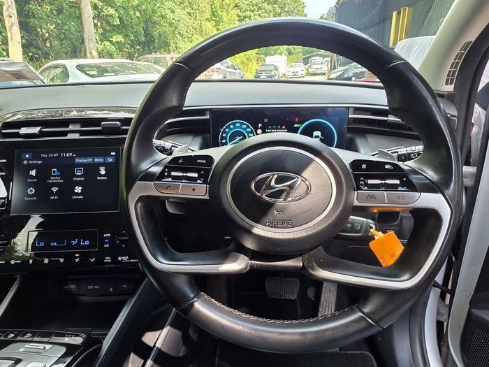 Hyundai Tucson 2023