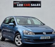 Volkswagen Golf 2017