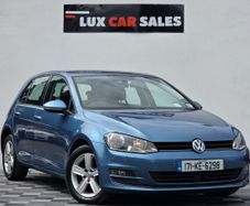 Volkswagen Golf 2017