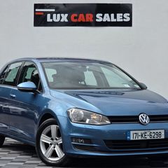 Volkswagen Golf 2017