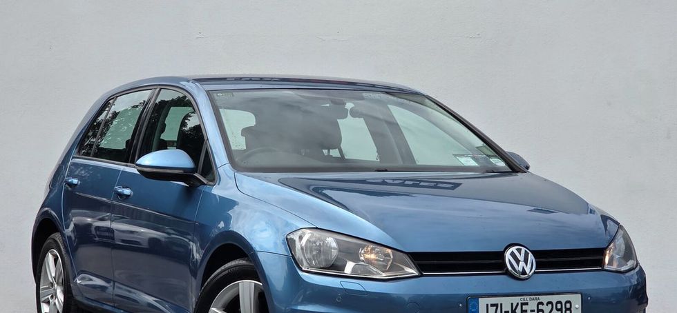 Volkswagen Golf 2017