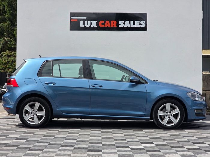 Volkswagen Golf 2017