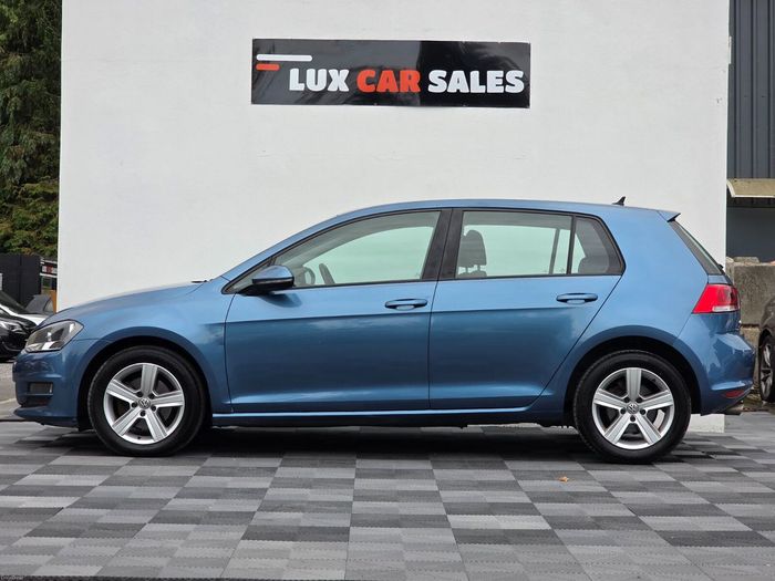 Volkswagen Golf 2017