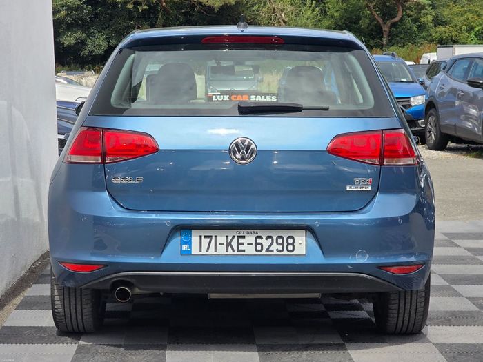 Volkswagen Golf 2017