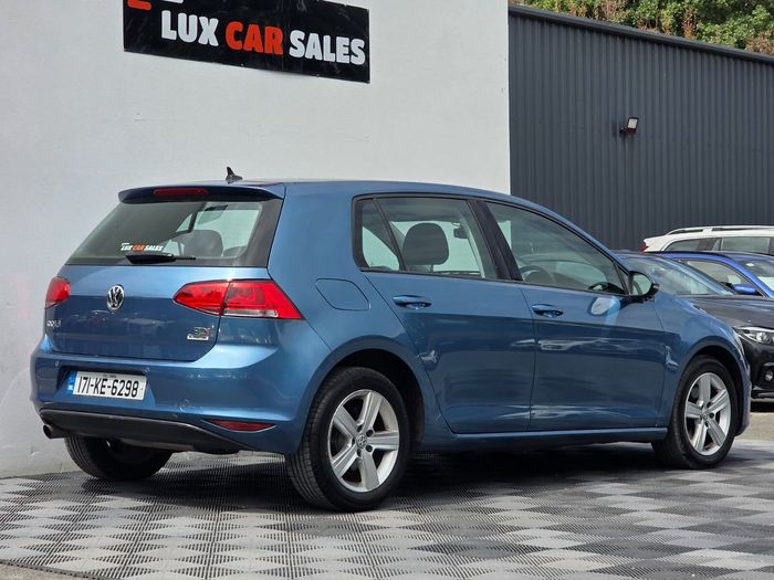 Volkswagen Golf 2017