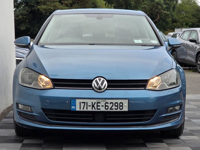 Volkswagen Golf 2017