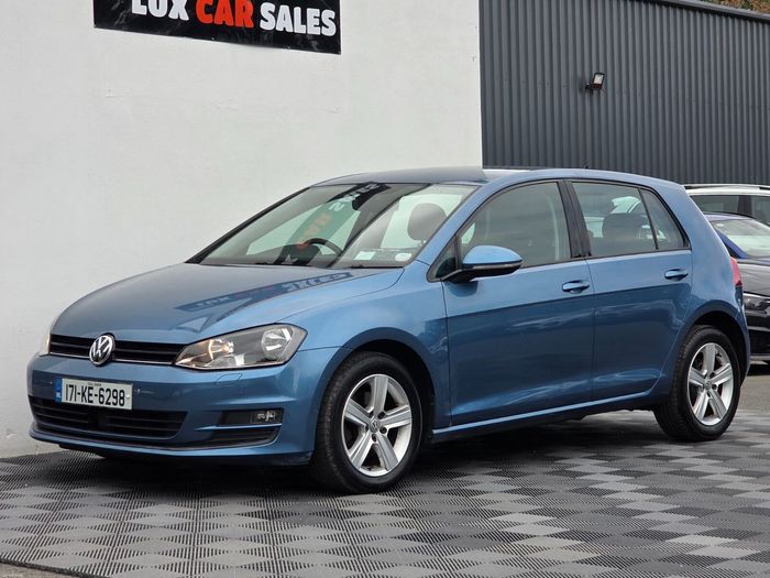 Volkswagen Golf 2017