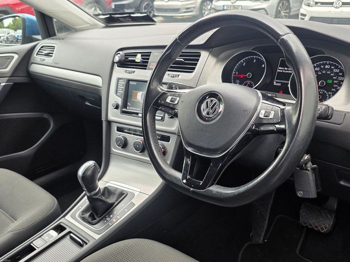 Volkswagen Golf 2017