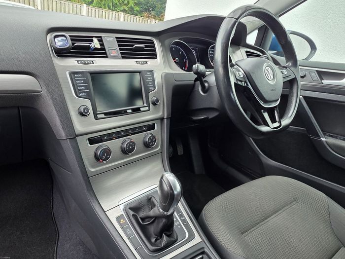Volkswagen Golf 2017