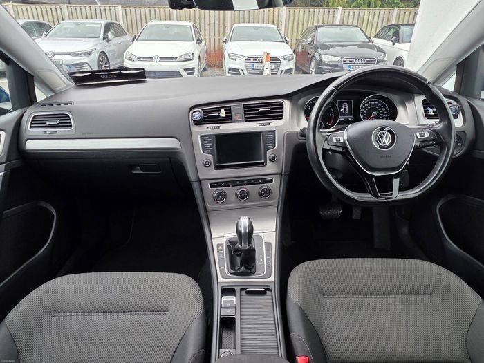 Volkswagen Golf 2017