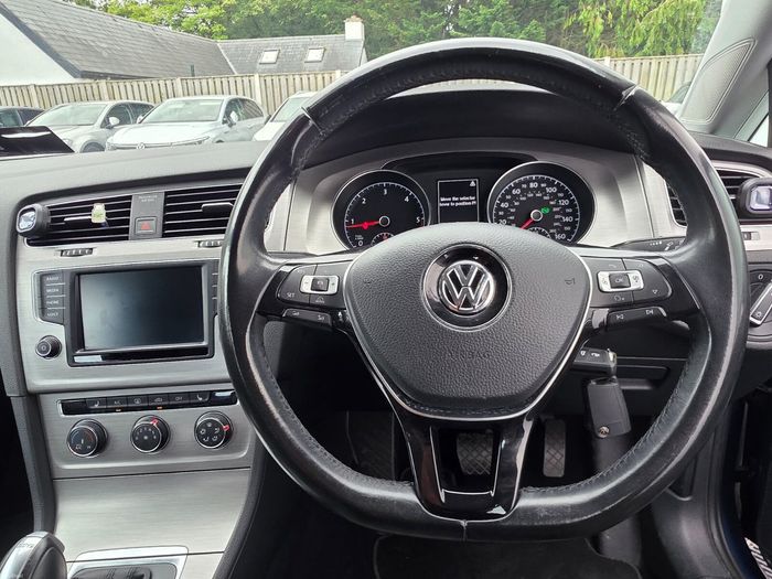 Volkswagen Golf 2017