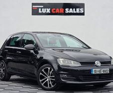 Volkswagen Golf 2015