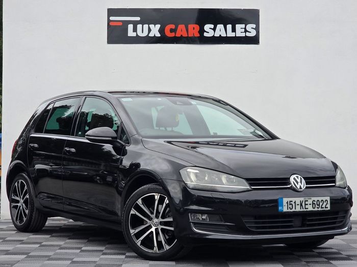 Volkswagen Golf 2015