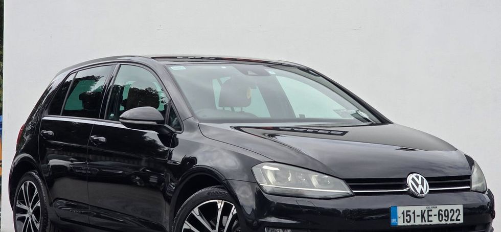 Volkswagen Golf 2015