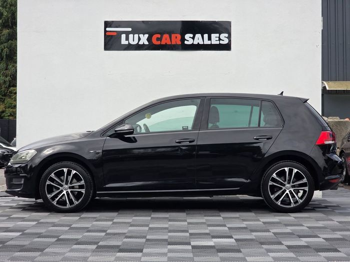 Volkswagen Golf 2015