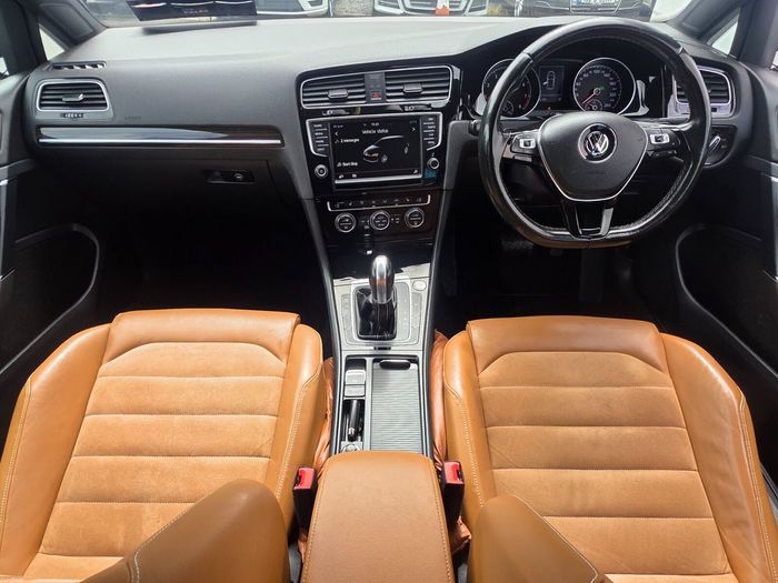 Volkswagen Golf 2015