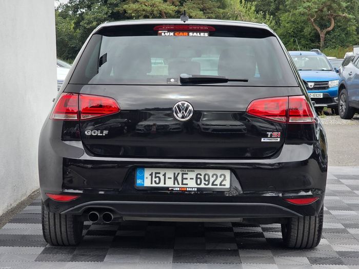 Volkswagen Golf 2015