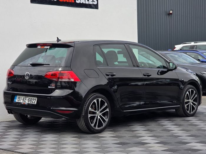 Volkswagen Golf 2015