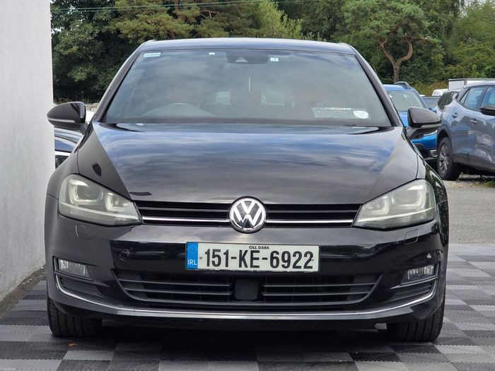 Volkswagen Golf 2015