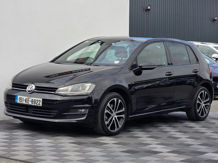 Volkswagen Golf 2015