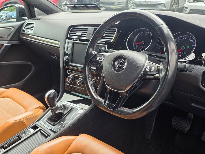 Volkswagen Golf 2015