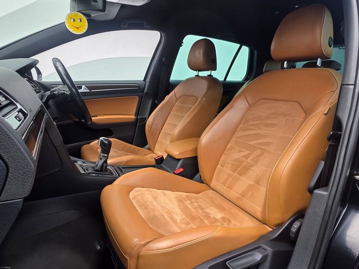 Volkswagen Golf 2015