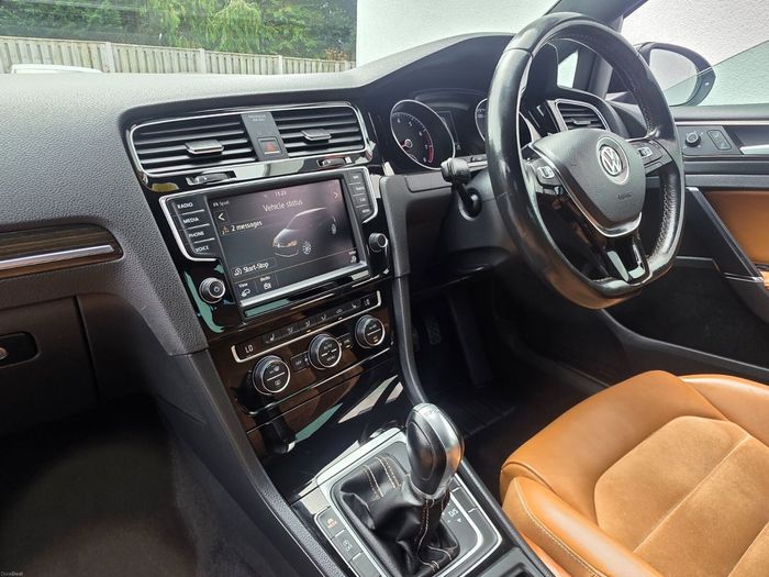 Volkswagen Golf 2015