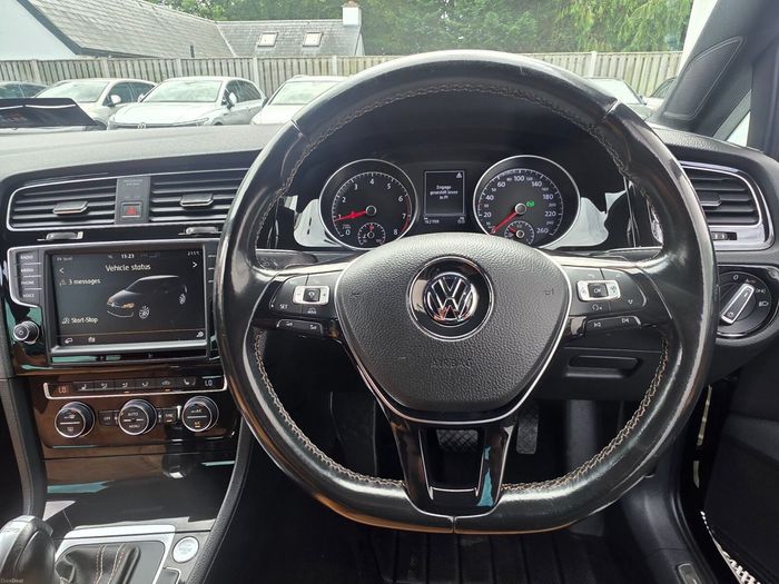 Volkswagen Golf 2015