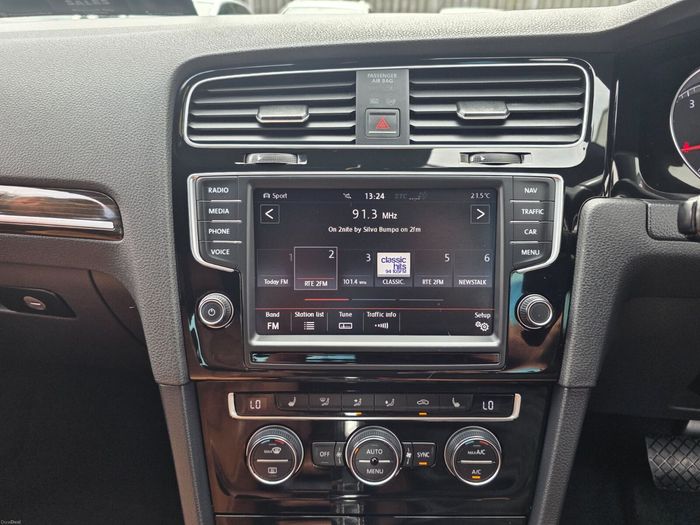 Volkswagen Golf 2015