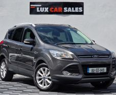 Ford Kuga 2016