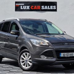Ford Kuga 2016