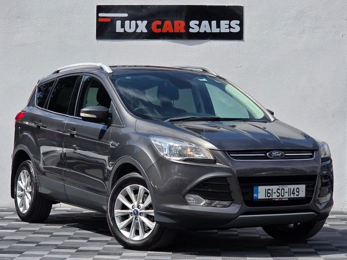 Ford Kuga 2016