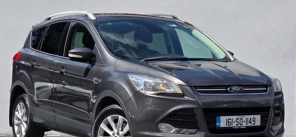 Ford Kuga 2016