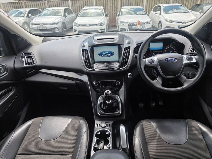 Ford Kuga 2016