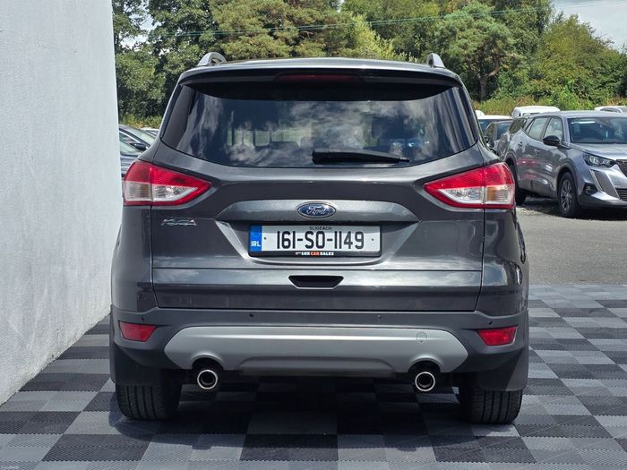 Ford Kuga 2016
