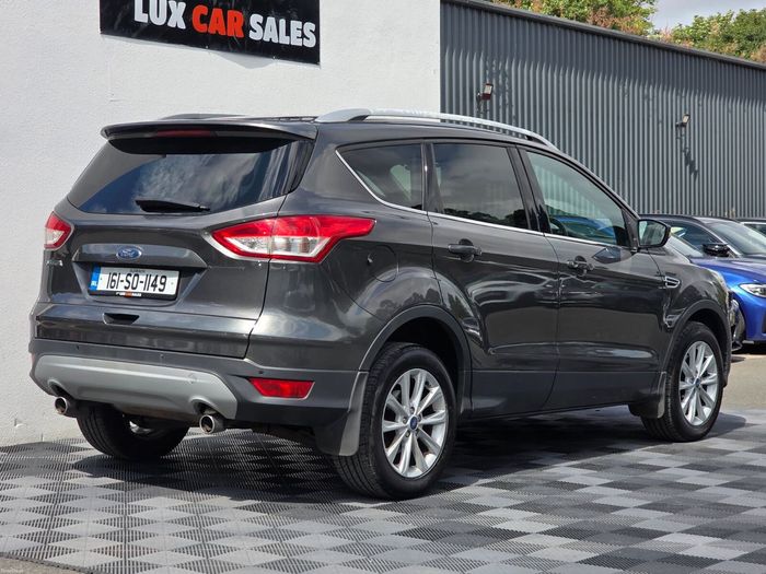Ford Kuga 2016