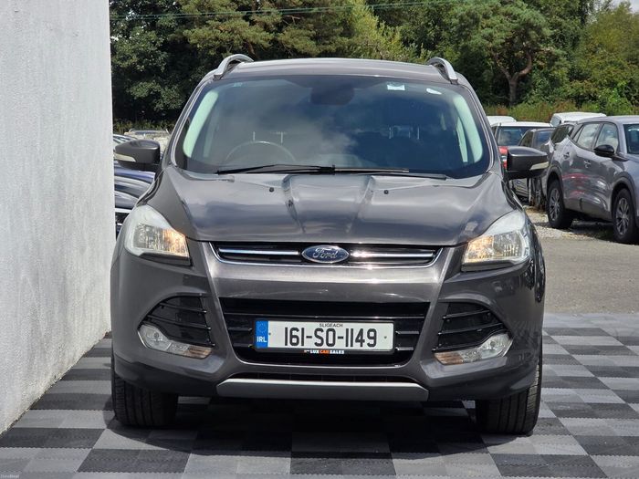 Ford Kuga 2016