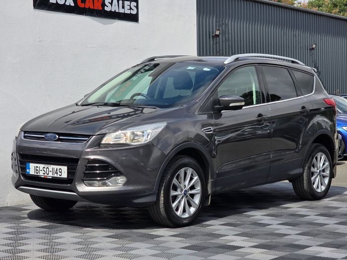 Ford Kuga 2016