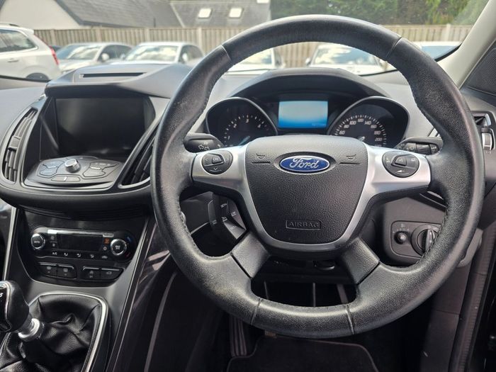 Ford Kuga 2016