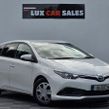 Toyota Auris 2018