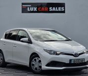 Toyota Auris 2018
