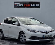 Toyota Auris 2018