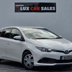 Toyota Auris 2018