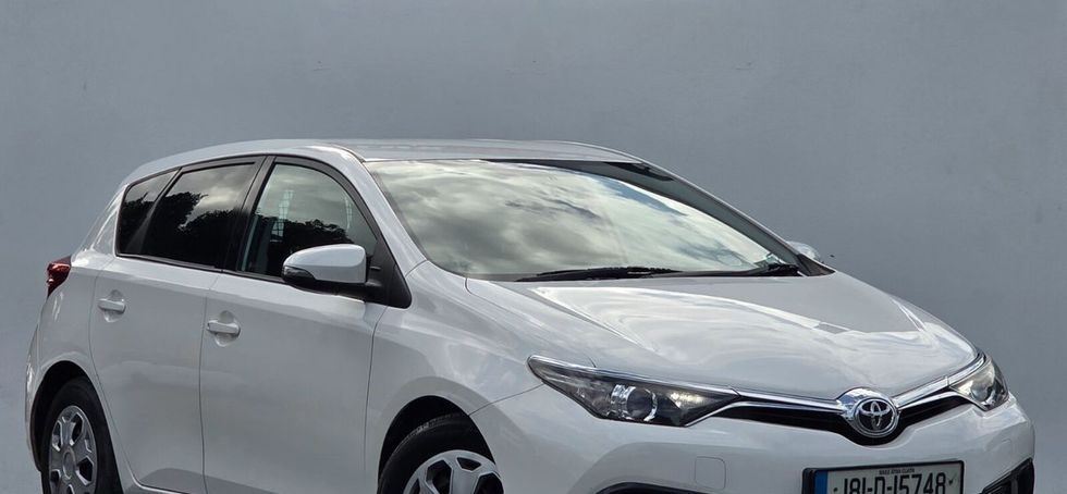 Toyota Auris 2018