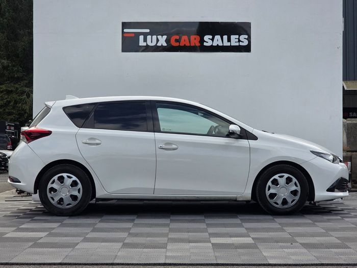 Toyota Auris 2018