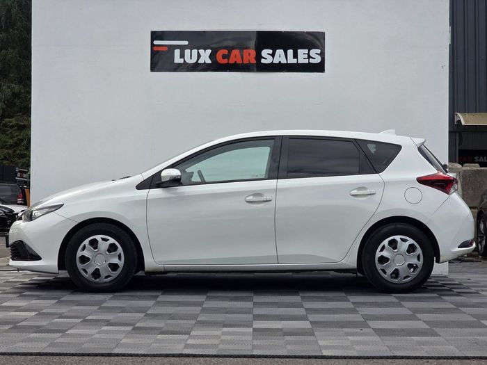 Toyota Auris 2018