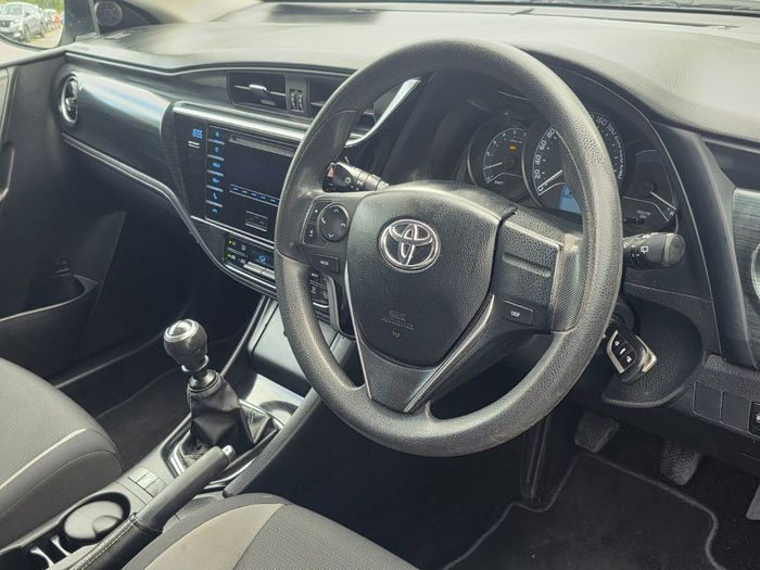Toyota Auris 2018