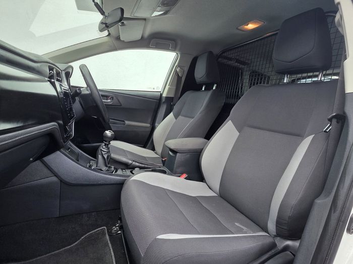 Toyota Auris 2018