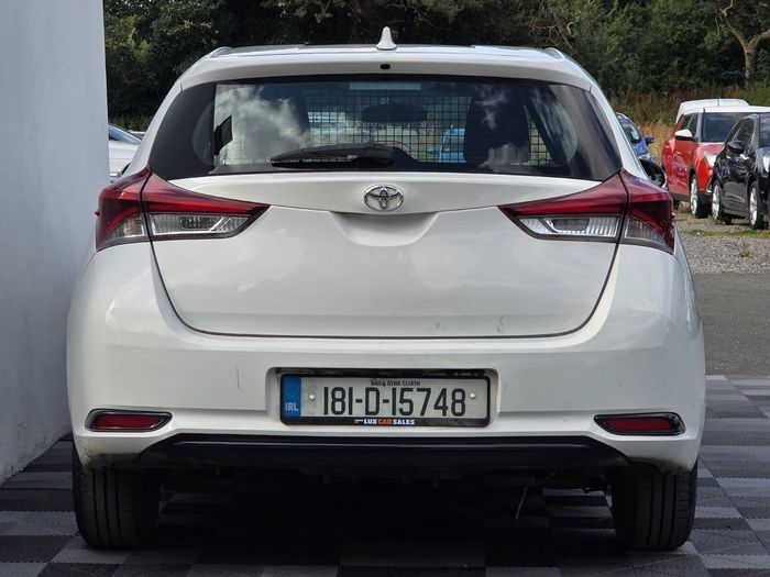 Toyota Auris 2018